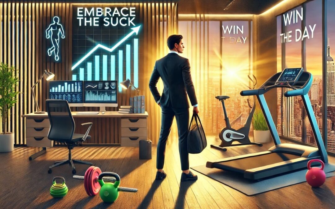 2025 – Are Your Business and Fitness Goals More Aligned Than You Think?