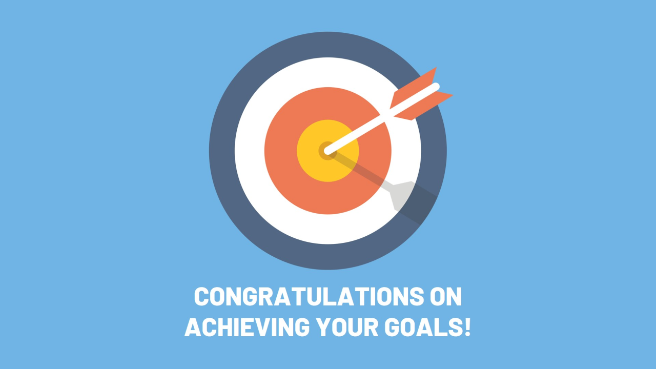 2025 Goal Setting. Things to consider.