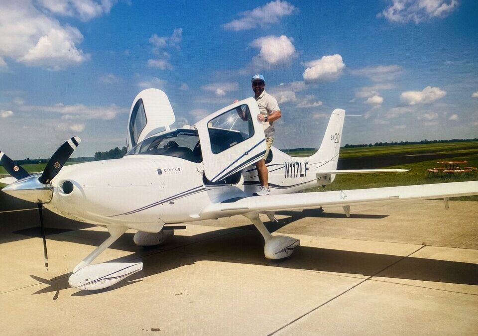 Flying and Entrepreneurship (art. 2) – Managing the Monotony